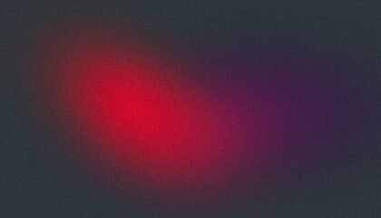 Abstract light pastel colors grainy background. Smooth red purple color noisy gradient, vibrant color flow, glowing, bright, shine, noise texture, backdrop