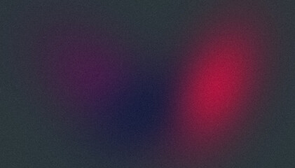 Abstract light pastel colors grainy background. Smooth red blue color noisy gradient, vibrant color flow, glowing, bright, shine, noise texture, backdrop