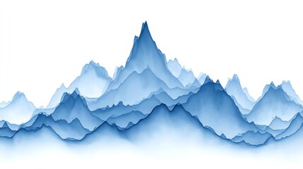 Create an organized layout for a financial report, with graphs and charts seamlessly integrated