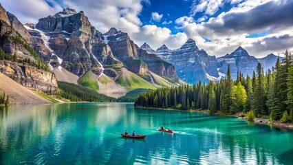 lake louise banff national park