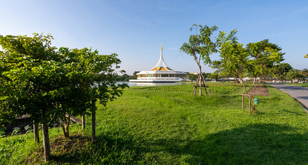 Thailand Parks Temples and Recreation 