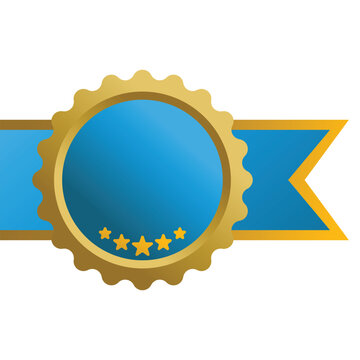 blue bedge gold medals