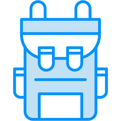 bag vector design icon 