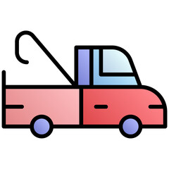 vector school stationery icon for educational uses 