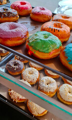 cookies in the form of heart