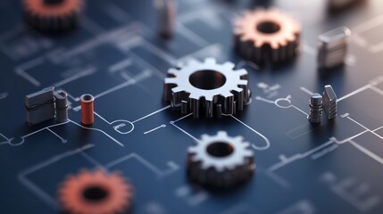 Standar Operating Procedure Concept 