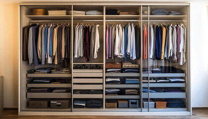 Obraz premium Fresh minimalist interior design ideas, each one unique