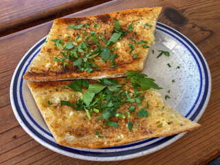 Garlic Bread