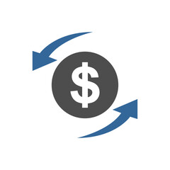 dollar symbol icon