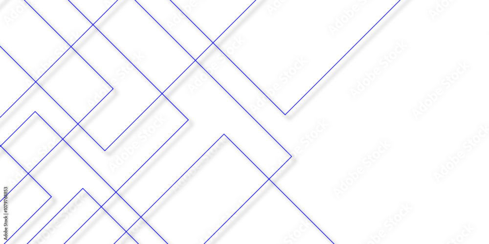 Poster modern geometrical dynamic and seamless abstract white background. bright light with soft shadows as