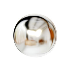 3D Round Shape Retro Red and Black Aesthetic Design