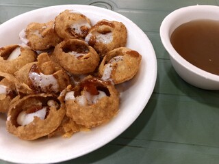 Gol gappe © Khadija
