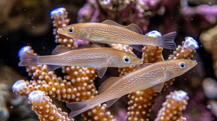 coral reefs are full of fish