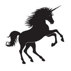 Unicorn Silhouette