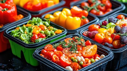 Promoting sustainable school lunch programs schools educational initiative community health minimal waste approach