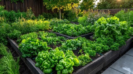 Cultivating fresh produce in urban gardens city parks sustainable food green spaces community engagement