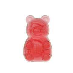 D Gummy Bear Colorful Candy Design