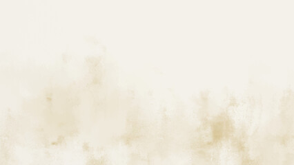 Abstract horizontal watercolor background. Hand drawn vector texture. Brush stroked painting pastel color watercolour