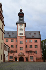 Obraz premium Residenzschloss Darmstadtm Deutschland