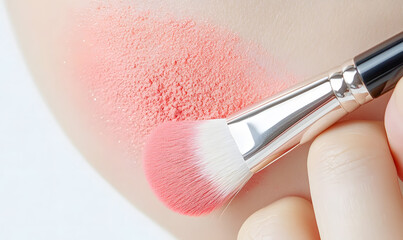 Elegant High-Fashion Beauty Portraits with Radiant Skin, Glamorous Makeup, and Luxurious Skincare Glow.