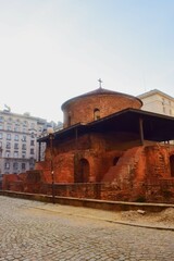 Church of Saint George in Sofia, Bulgaria