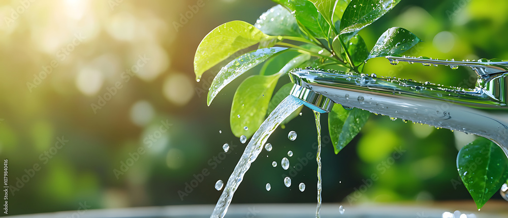 Poster monitor your water usage with an innovative iot dashboard
