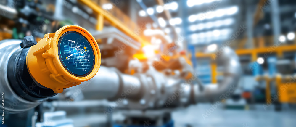 Poster enhance factory emissions monitoring with iot sensors for sustainable operations