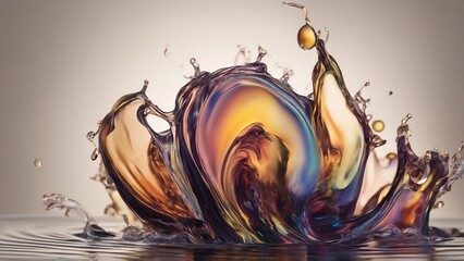 abstract background
