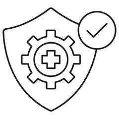 Safety Icon, Promoting a Culture of Safety: Protecting Lives and Enhancing Well-Being, Essential Safety Practices for a Secure and Healthy Environment