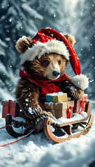 Christmas Bear