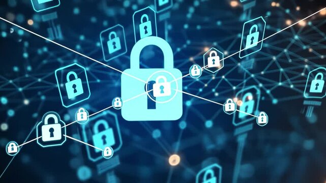 Advanced fintech systems implementing data privacy protections for secure financial transactions
