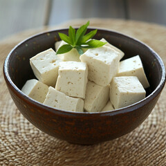 feta cheese with herbs