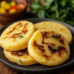 potatoes with cheese