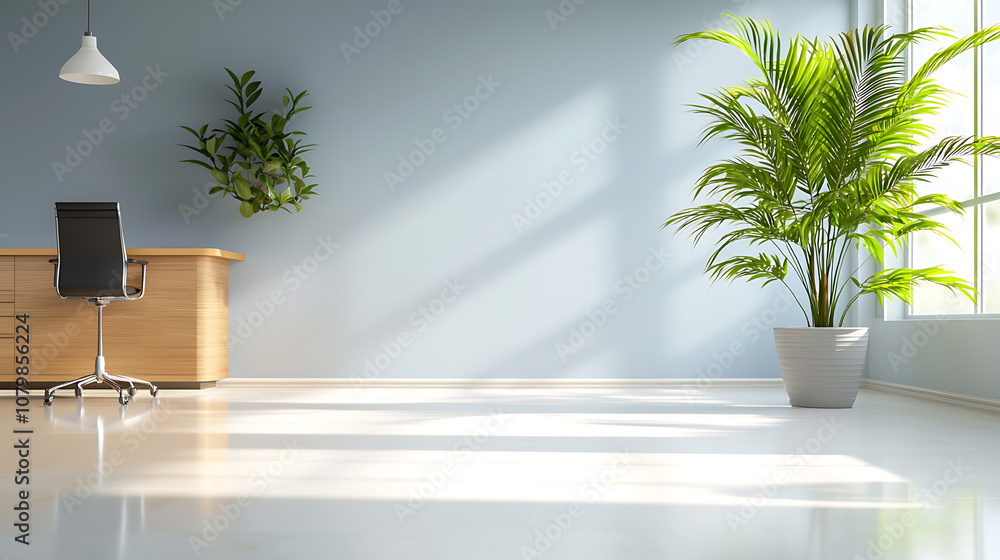 Poster transform your workspace with iot-enabled smart lighting and hvac solutions