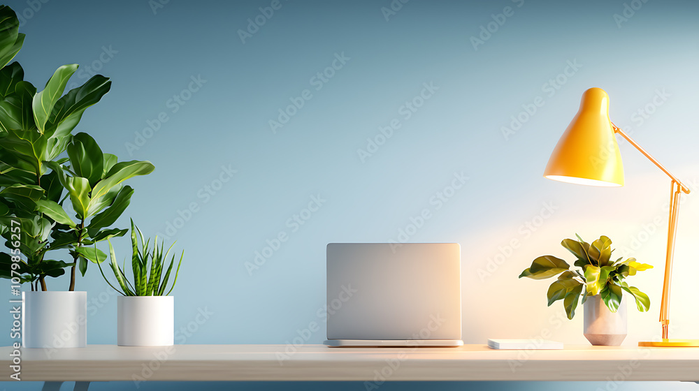 Poster transform your workspace with iot-enabled smart office solutions
