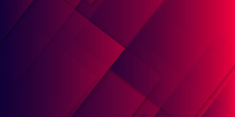 Obraz premium Abstract pink background for design, modern technology concept diamond triangle geometric line background, paper geometric composition.