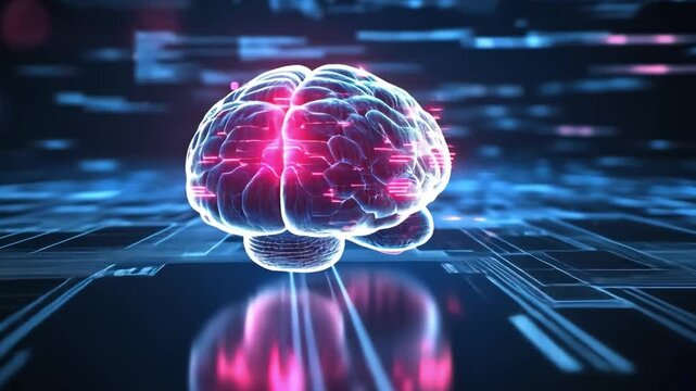 Artificial intelligence systems analyzing vast amounts of data to automate decision-making processes