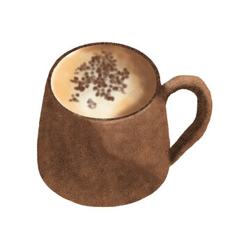 Hot chocolate ☕️ 🍫