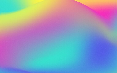 Noice Pastel Gradient Background, Soft Blurred Abstract Design