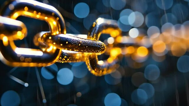 Blockchain and insurance professionals integrating secure blockchain solutions into insurance services