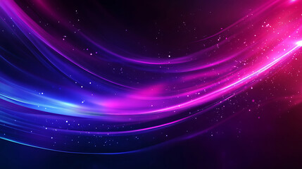 Fototapeta premium Technology Network Background. 