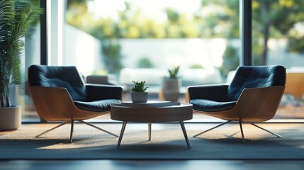 Modern Living Room Interior Design