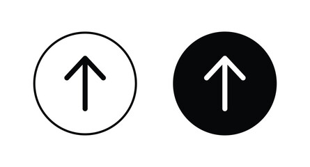 upload icon symbol vector	