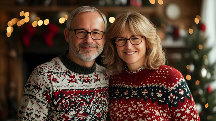 portrait of a couple