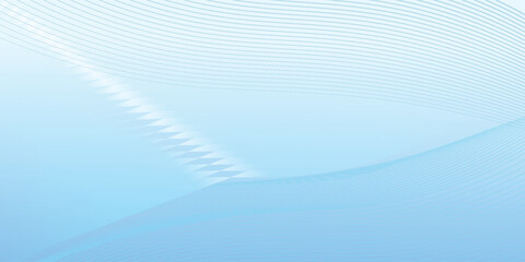 blue abstract background with luxury golden elements vector illustration