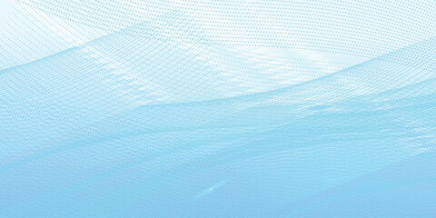 blue abstract background with luxury golden elements vector illustration