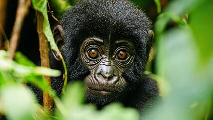 Endangered animal breeding programs to increase populations and prevent species extinction