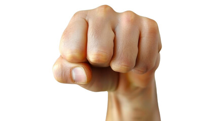 Index finger and thumb pinch gesture, holding something little, tiny, hand sign on white transparent background
