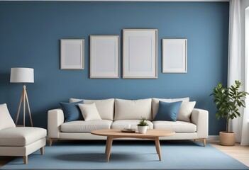 Modern interior design