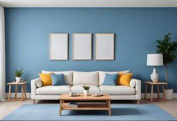Modern interior design